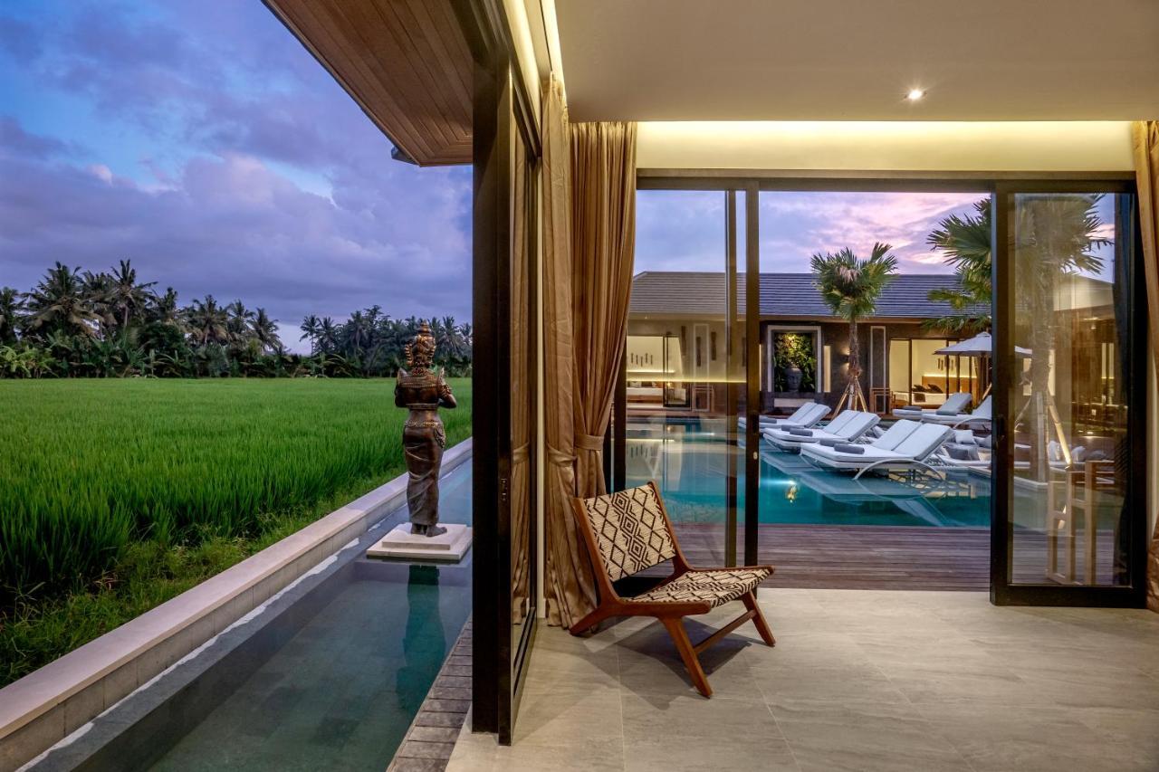 Villa Luna Lotus By Balisuperhost Ubud  Luaran gambar