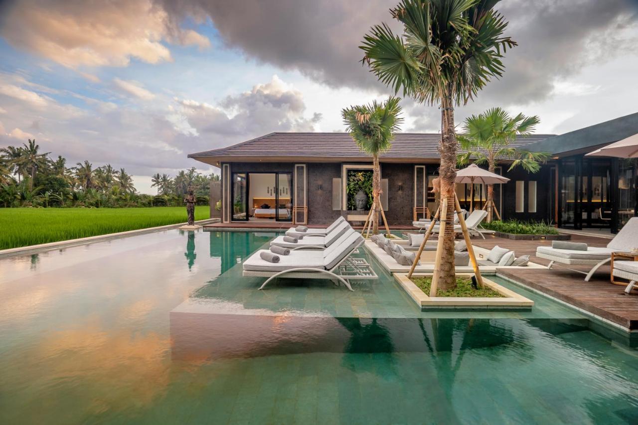 Villa Luna Lotus By Balisuperhost Ubud  Luaran gambar