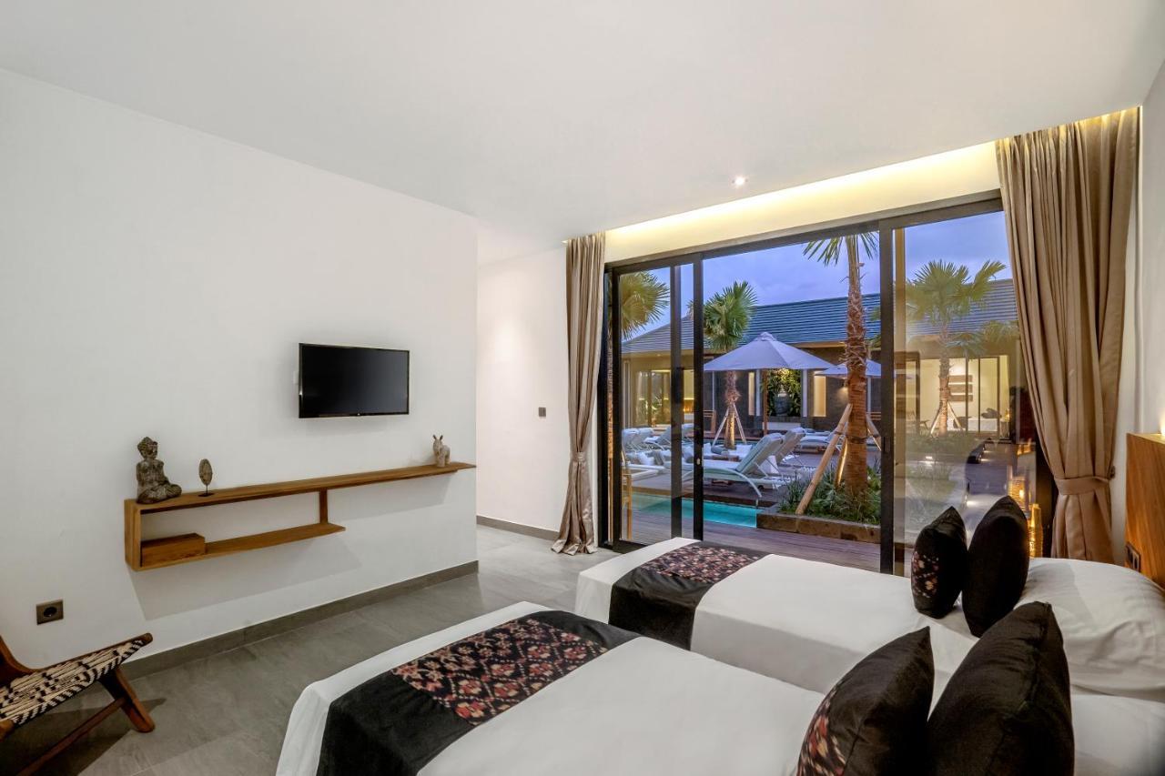 Villa Luna Lotus By Balisuperhost Ubud  Luaran gambar