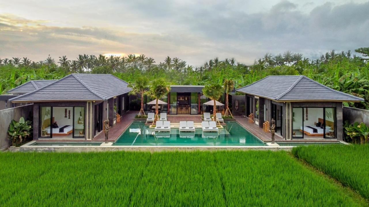 Villa Luna Lotus By Balisuperhost Ubud  Luaran gambar