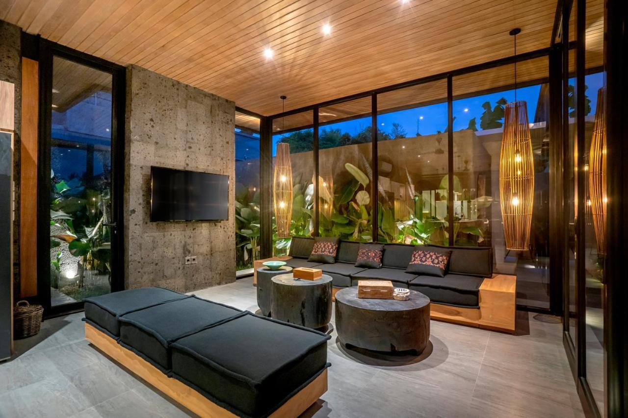 Villa Luna Lotus By Balisuperhost Ubud  Luaran gambar
