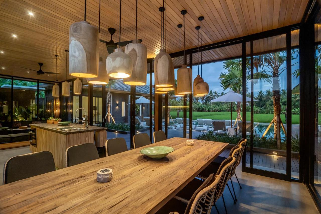Villa Luna Lotus By Balisuperhost Ubud  Luaran gambar