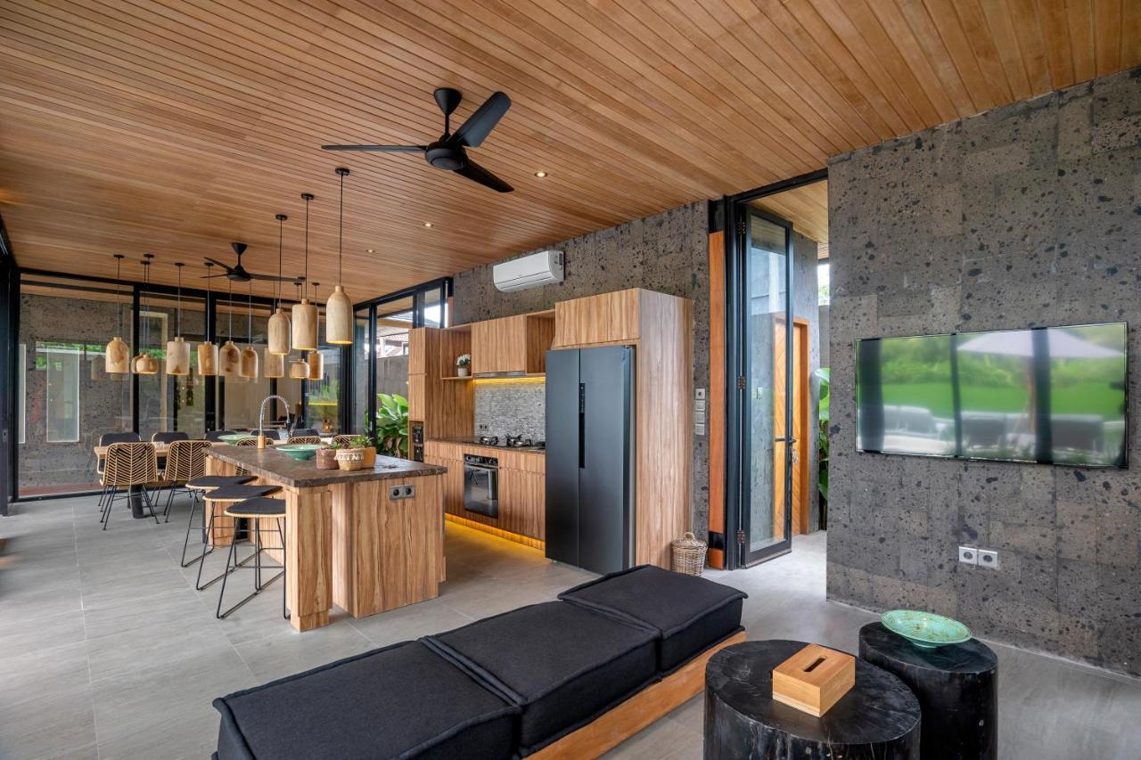 Villa Luna Lotus By Balisuperhost Ubud  Luaran gambar