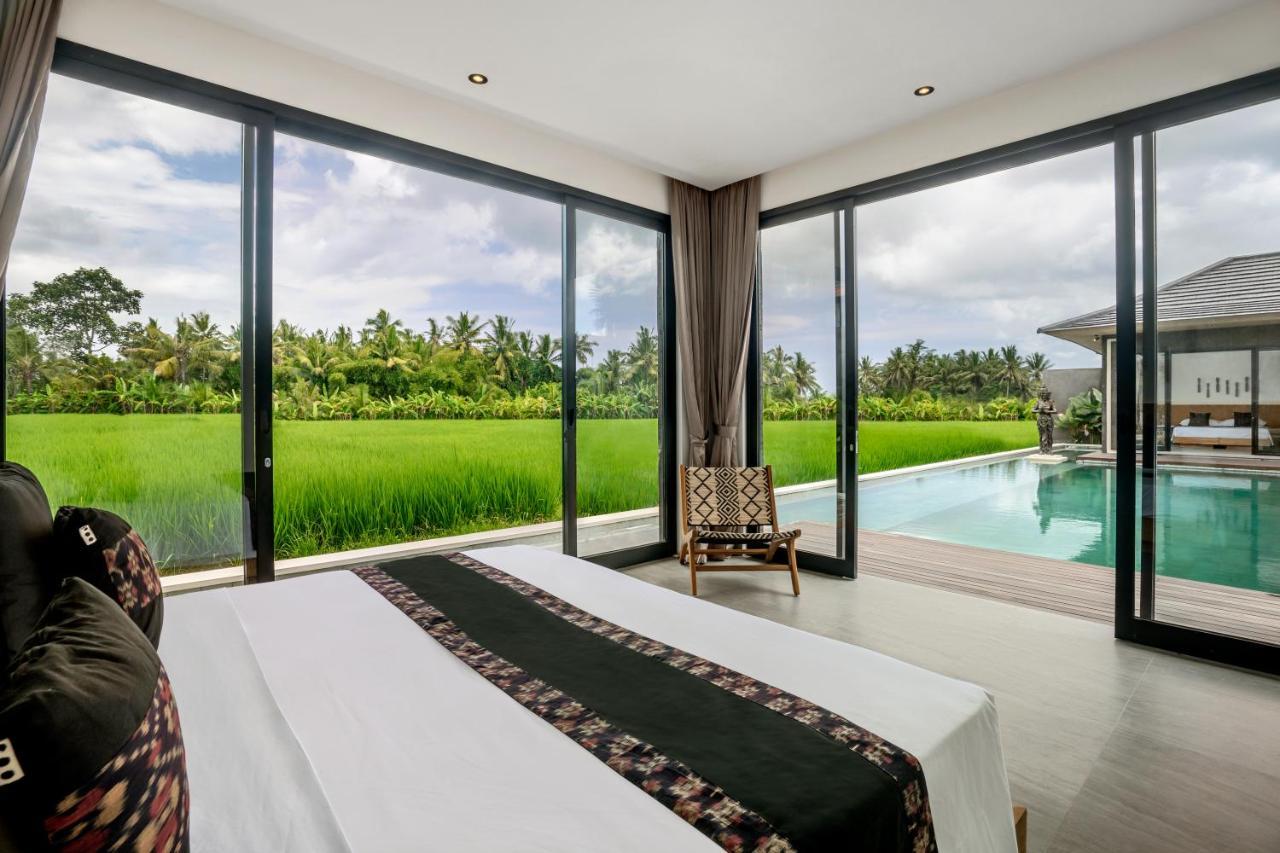 Villa Luna Lotus By Balisuperhost Ubud  Luaran gambar