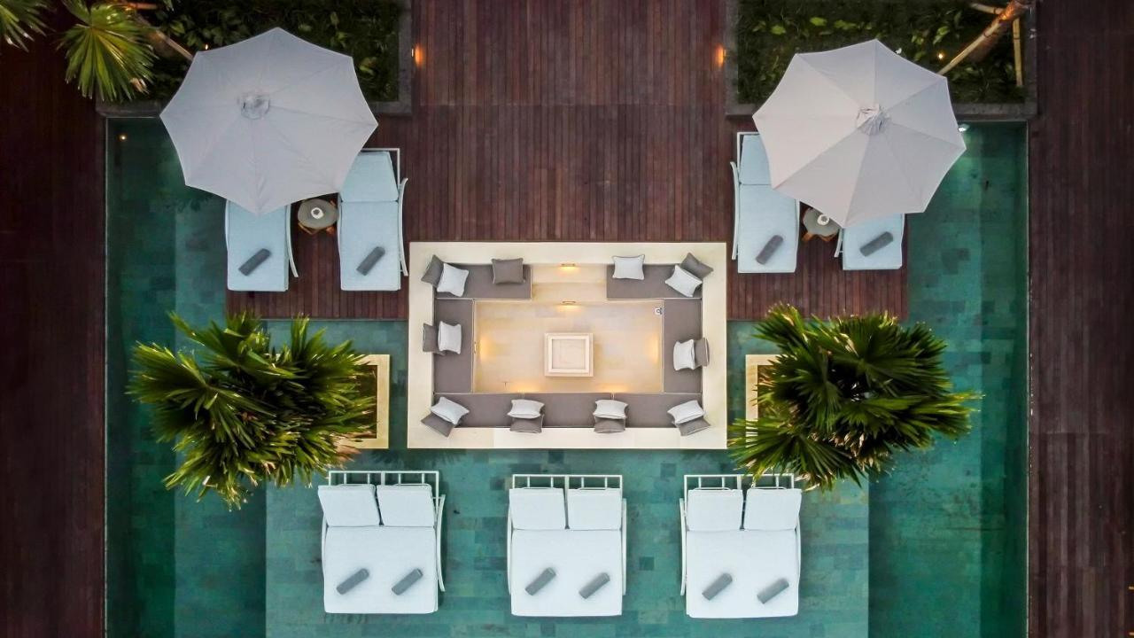 Villa Luna Lotus By Balisuperhost Ubud  Luaran gambar