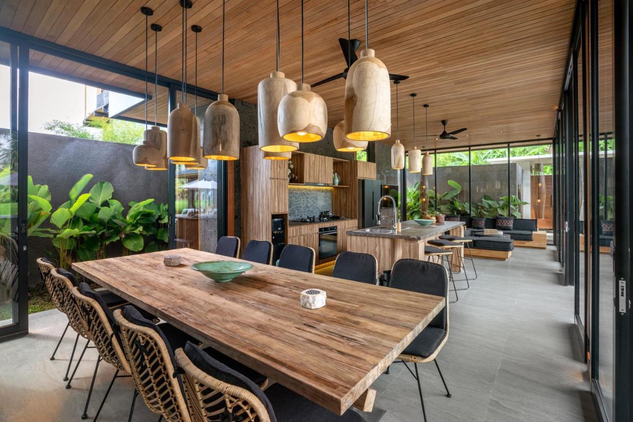 Villa Luna Lotus By Balisuperhost Ubud  Luaran gambar