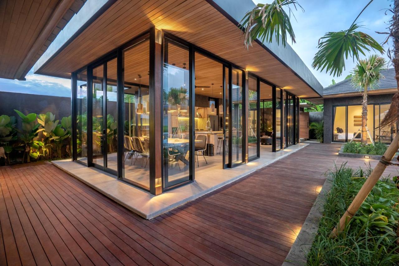 Villa Luna Lotus By Balisuperhost Ubud  Luaran gambar