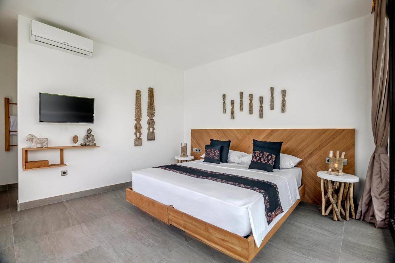 Villa Luna Lotus By Balisuperhost Ubud  Luaran gambar