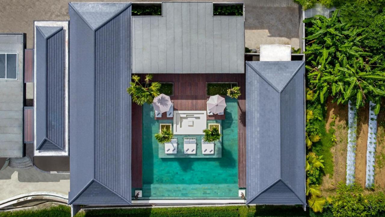Villa Luna Lotus By Balisuperhost Ubud  Luaran gambar