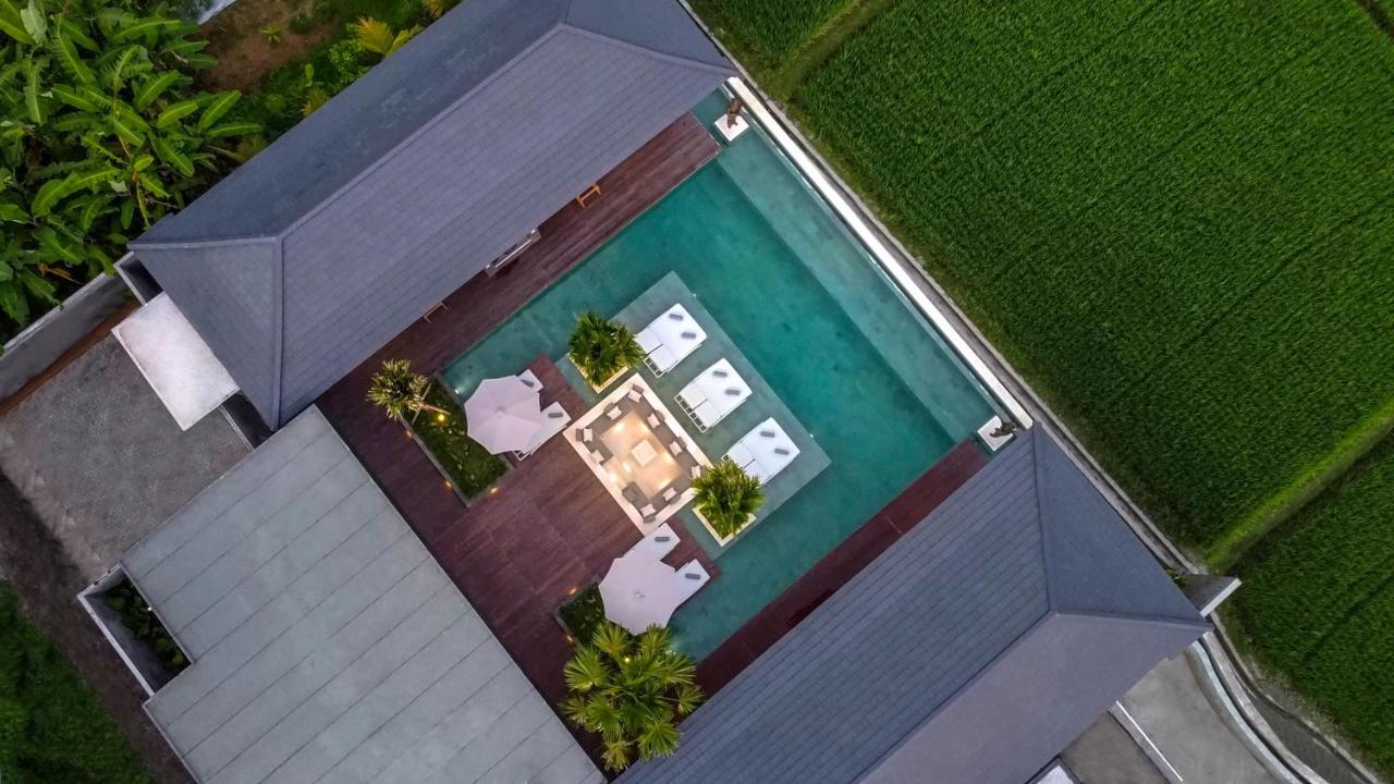 Villa Luna Lotus By Balisuperhost Ubud  Luaran gambar
