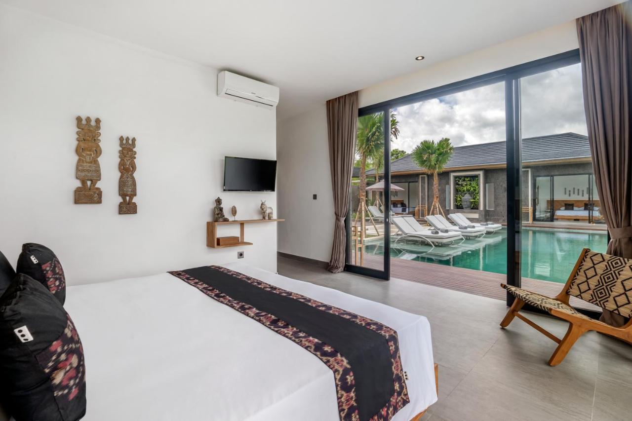 Villa Luna Lotus By Balisuperhost Ubud  Luaran gambar